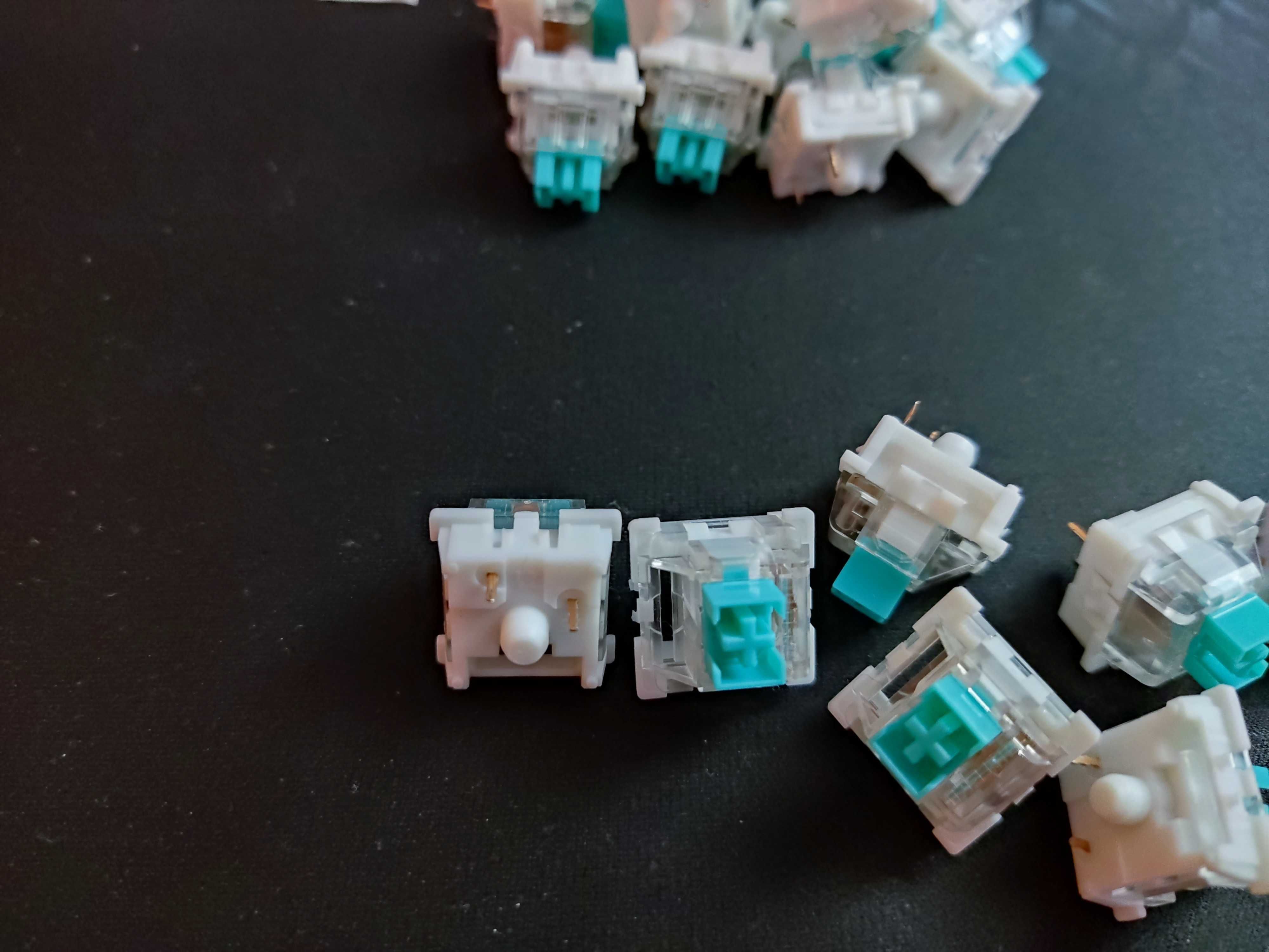 Суичове/switches за hot swappable механична клавиатура Outemu 3-pin