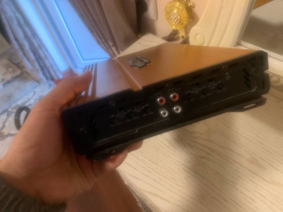 Усилители рабоче