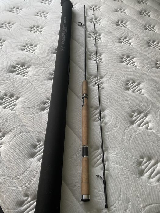 Lanseta spinning Shimano