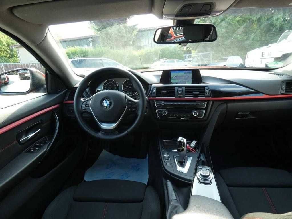 BMW 420d Gran Coupe | Aut. Luxury Line