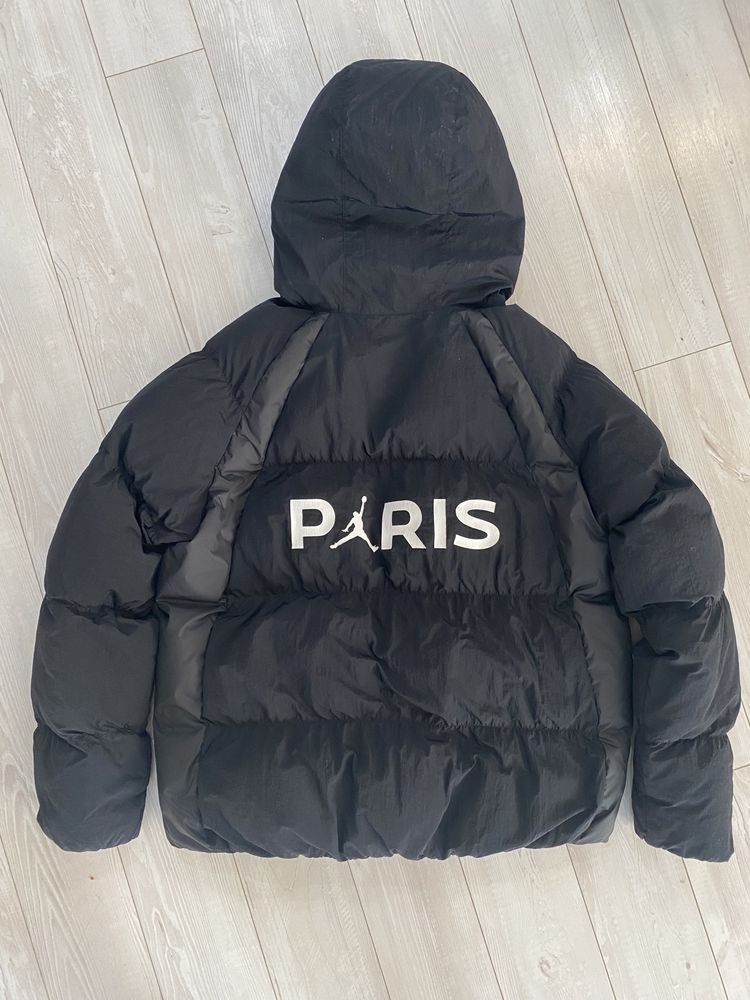 NIKE Яке Puffer jacket Psg x Jordan