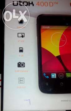 Smartphone Utok Dual Sim (merge pe DIGI) IMPECABIL Pret NEG.