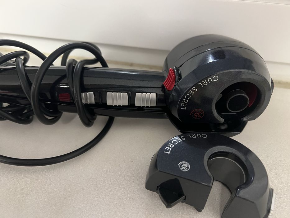 Ondulator par babyliss Secret Curl c1300e