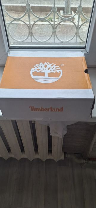 Ботинки Timbaland 41размер