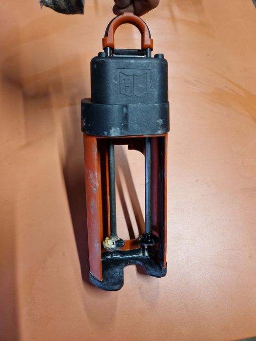 Pistol ancora chimica Hilti MD2000
