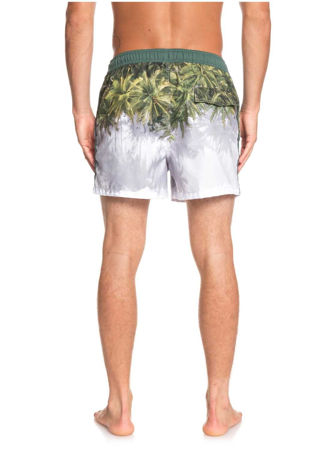 Quiksilver Jetlag 15" Swim Shorts ОРИГИНАЛ мъжки плажни/плувни шорти L