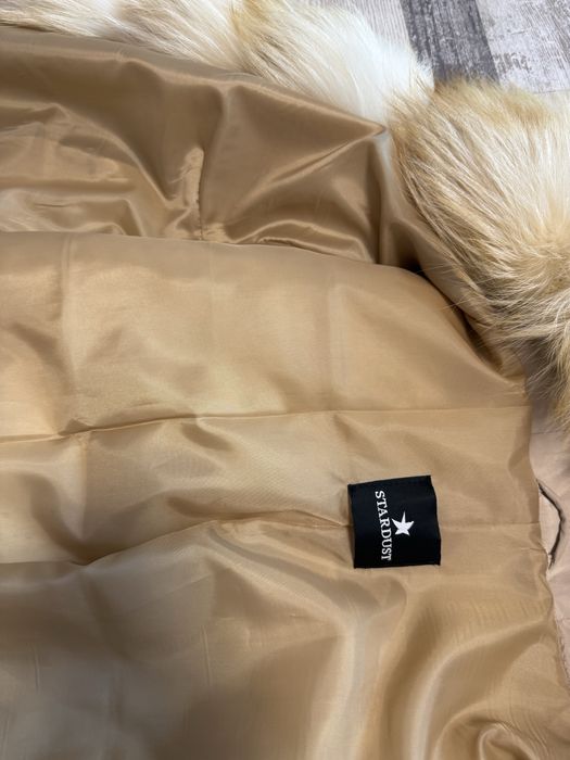 Parka cu blana naturala