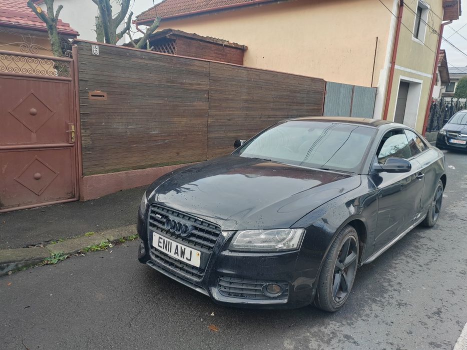 Vând Pt Dezmembrat  Audi A 5  S-Line Facelift