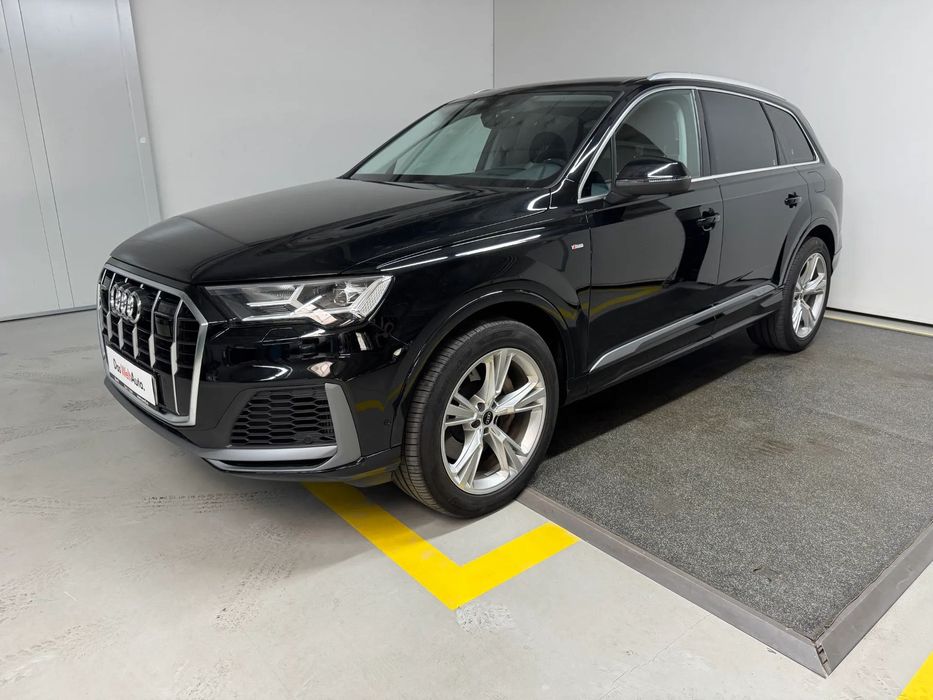 Audi Q7 Audi Q 7 55 Tfsi Quattro 381 Cp