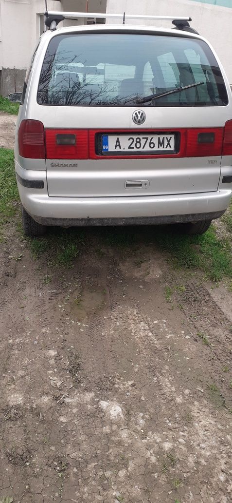 ПродавамАвтомобил  Шаран фолсваген 6+1