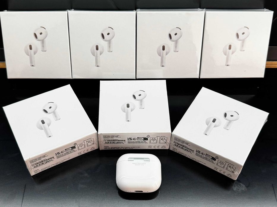 AirPods 4th Generation