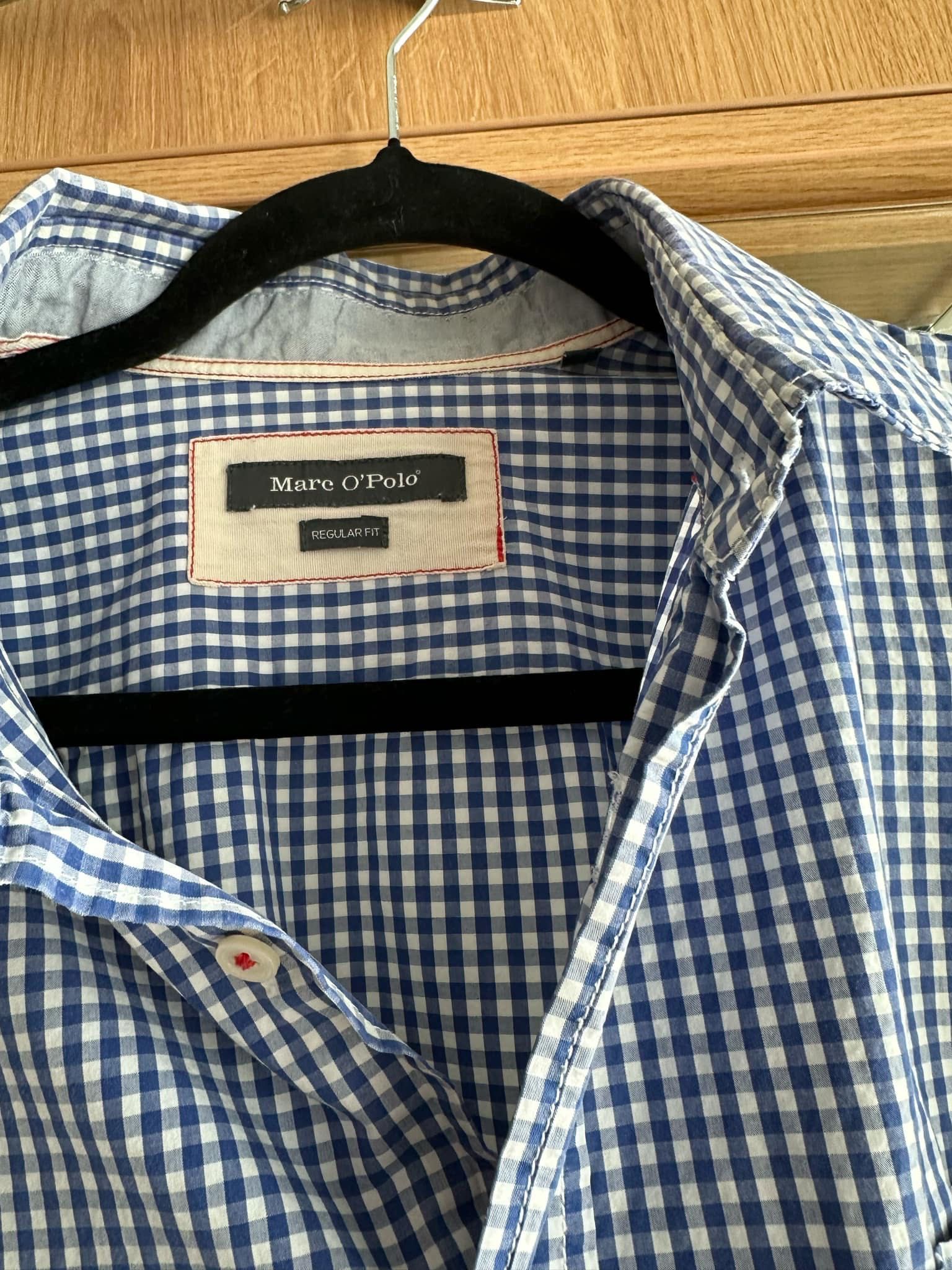 Мъжка риза Marc O Polo XL