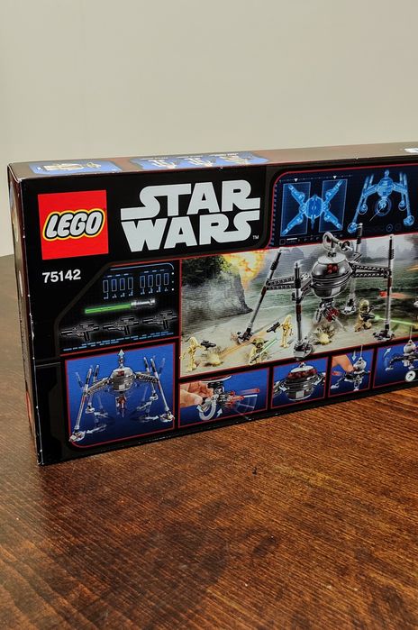 LEGO Star Wars 75142 Homing Spider Droid