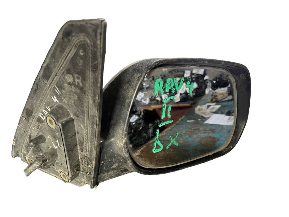 Oglinda laterala electrica portiera fata dreapta TOYOTA RAV 4 II _A2_