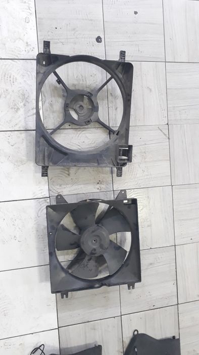 radiyator veltilator vintilator korpus nexia 3 lasetti