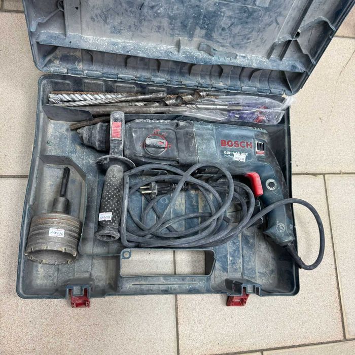 CB47/Перфоратор Bosch GBH 2-26 DRE SK152006