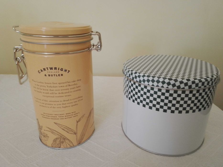 Кутии за съхранение, фруктиера