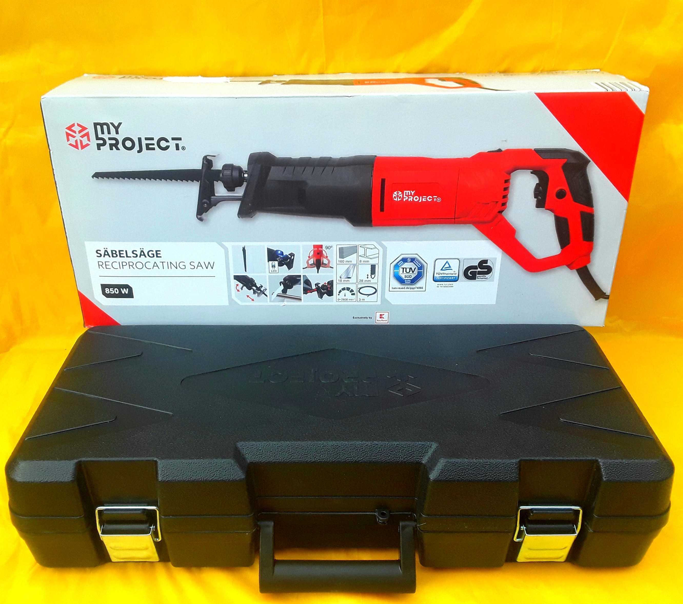 Fierastrau sabie 850 W - 195 LEI