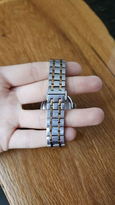 Дамски часовник Chemin Des Tourelles Powermatic 80, Tissot, Automatic,