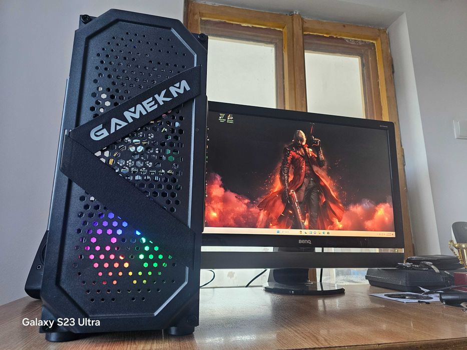 Unitate PC Gaming i5 6500 3.6Ghz/16GB GDDR4/GTX1060 3GB GDDR5/SSD GTAV