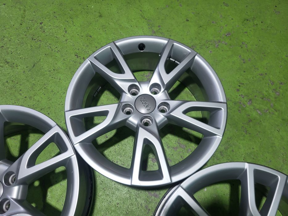 17 5x112 Audi Q3 Лети джанти 5х112 ауди