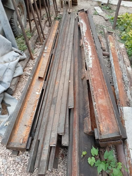 Продам швеллер на 16