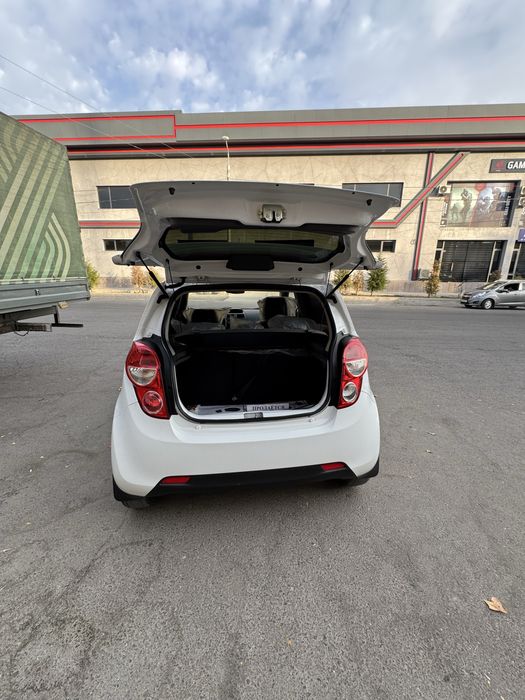 chevrolet spark 2020