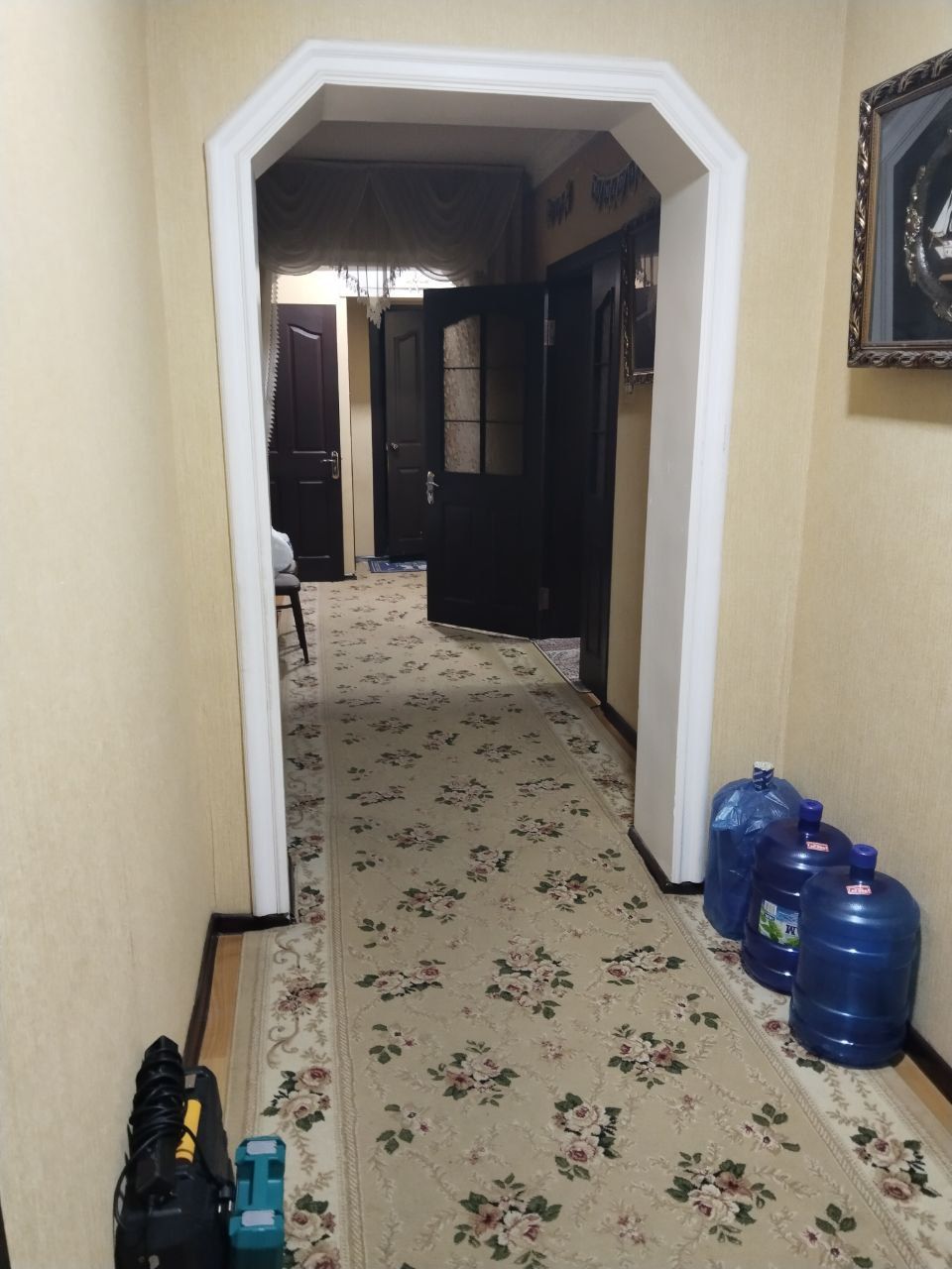 Квартира Алмазарский район Себзор 4 xona 95 m2