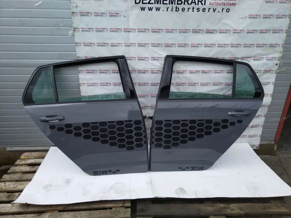 VW Golf 7 Usa stanga dreapta spate VW Golf 7 hatchback 2014-2019