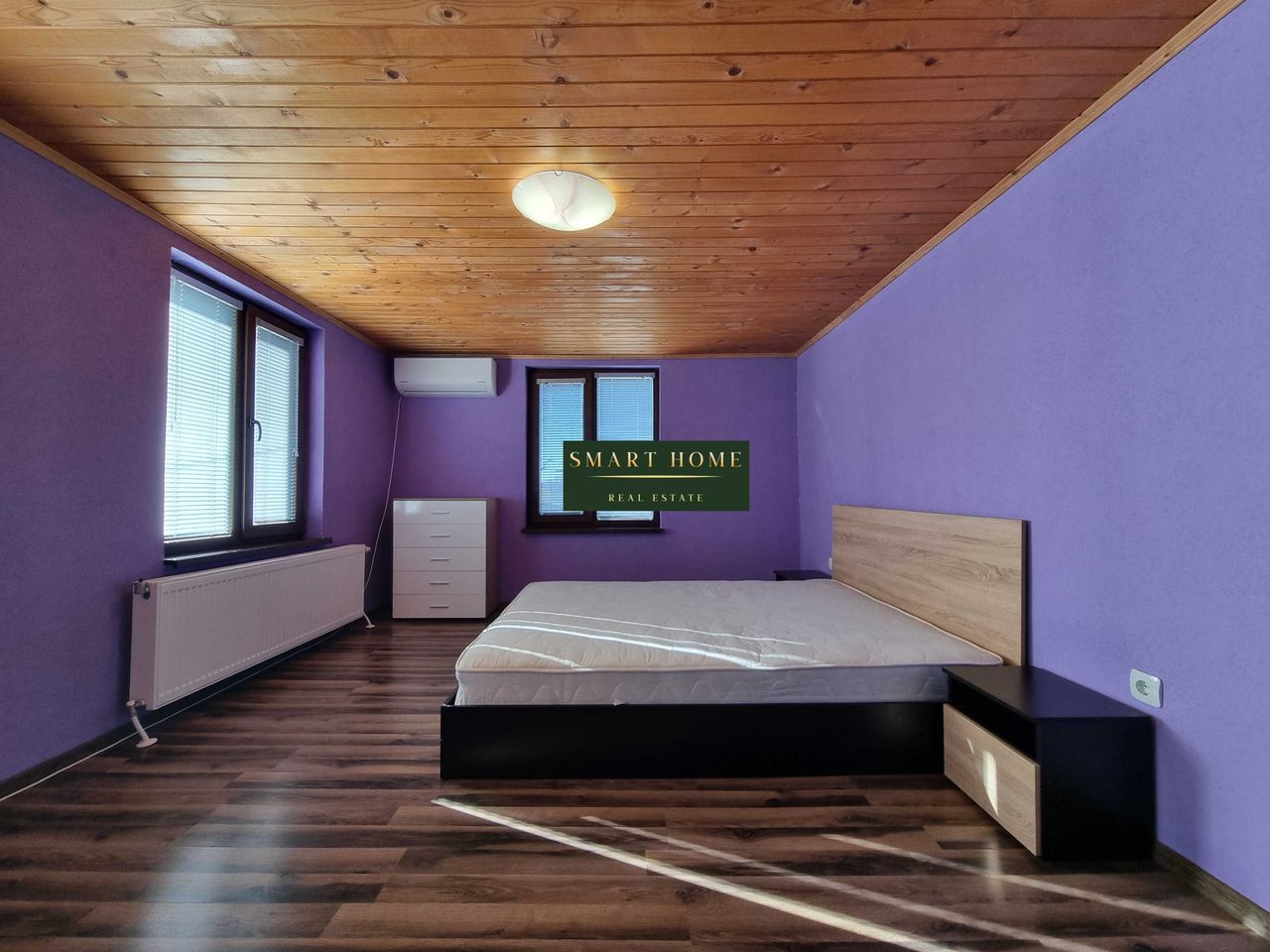 Дава се под наем Етаж от къща в Велико Търново, Център - 90 кв.м за 61.2 € - Снимка #4