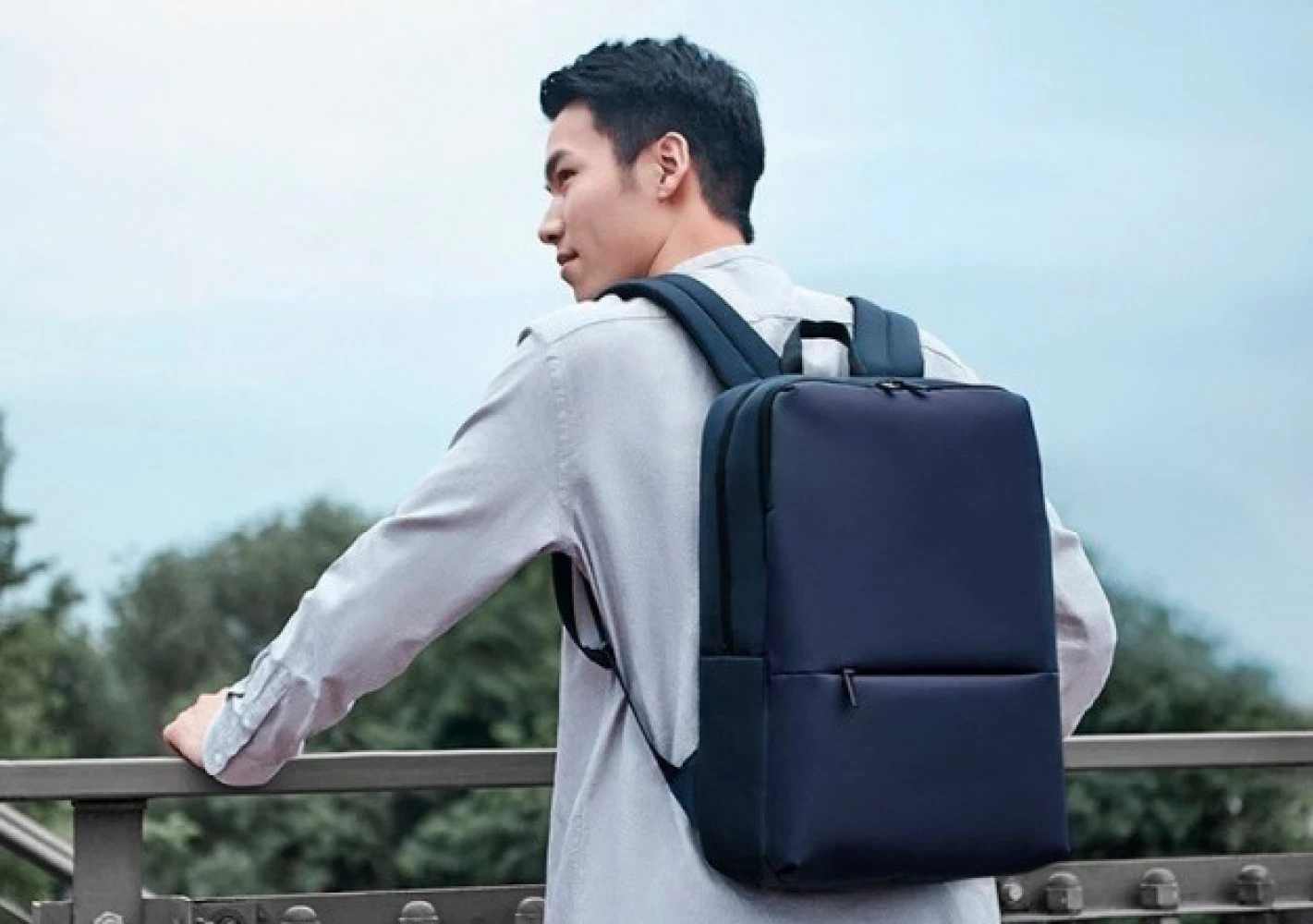 Рюкзак Xiaomi Mi Classic Business Backpack 2