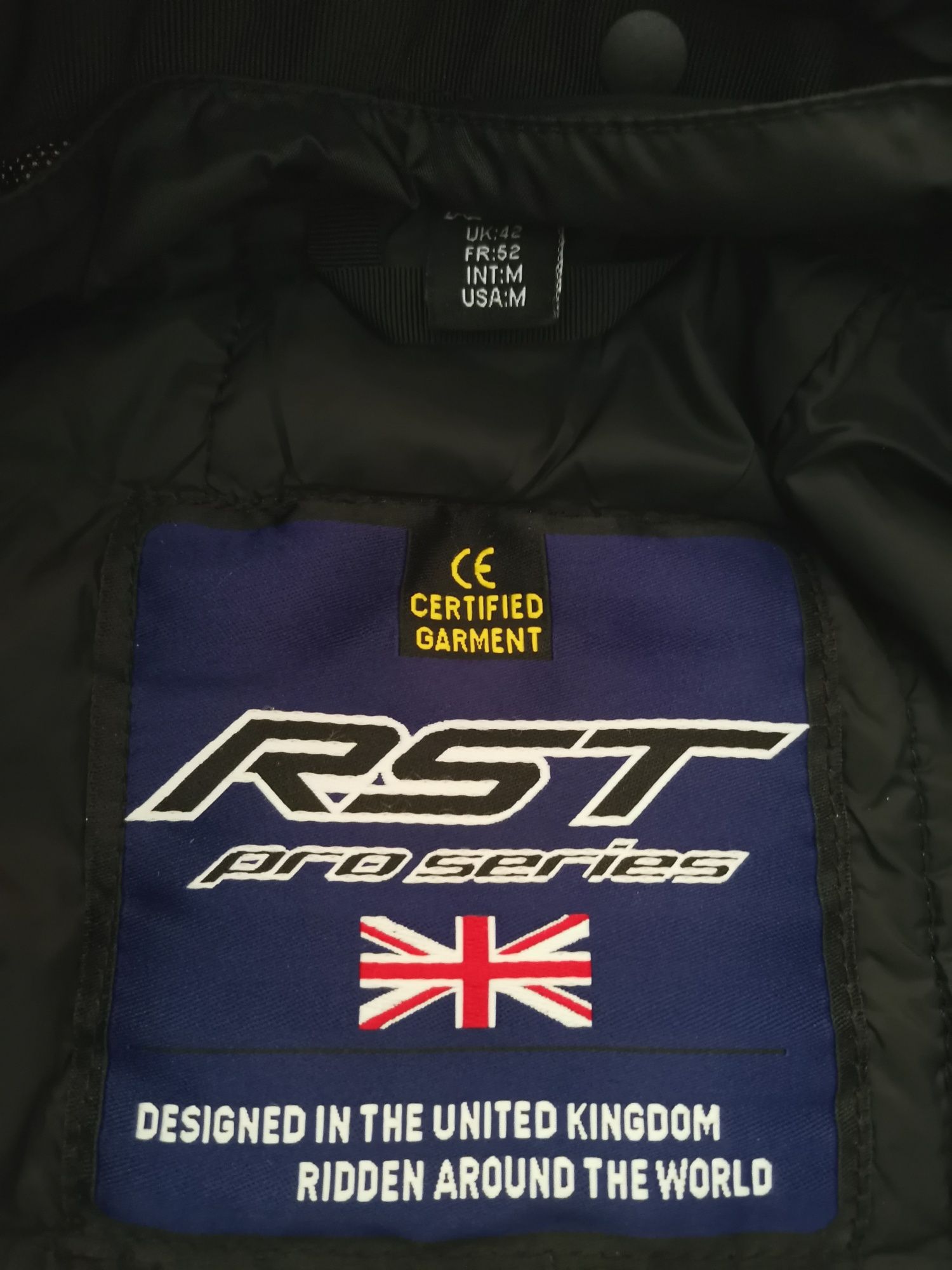 Яке за мотор, адвенчър RST Pro Series ADVENTURE-X CE