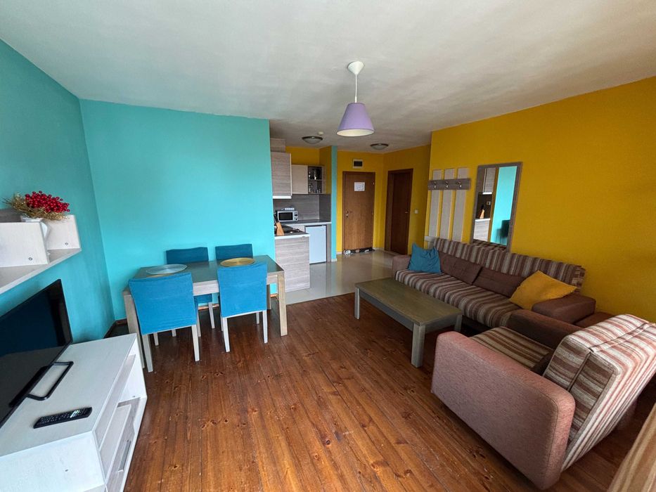 Нощувки в двустаен апартамент в гр. Банско с отлична локация