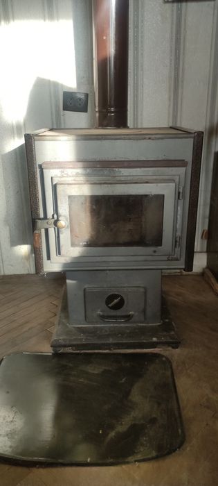 Печка за отопление