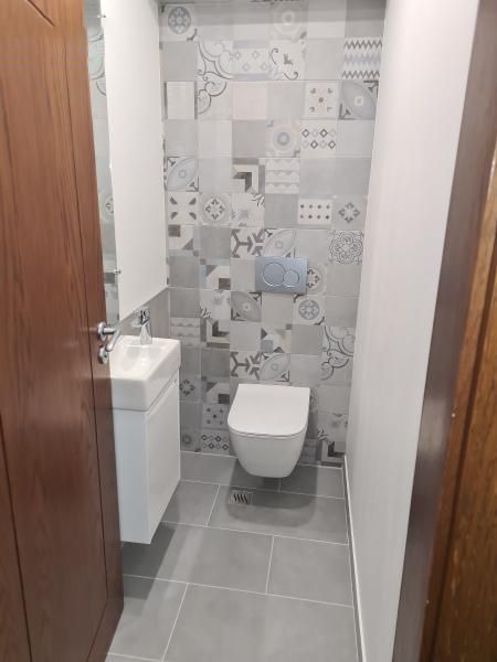 Тристаен апартамент под наем в Супер Център