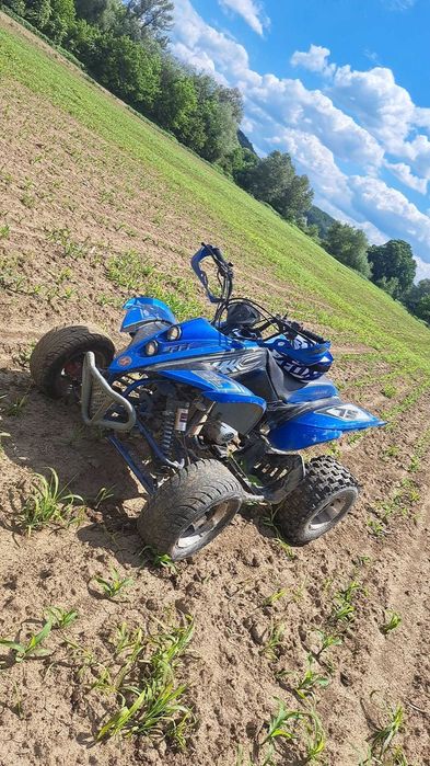 Atv shineray 250cc