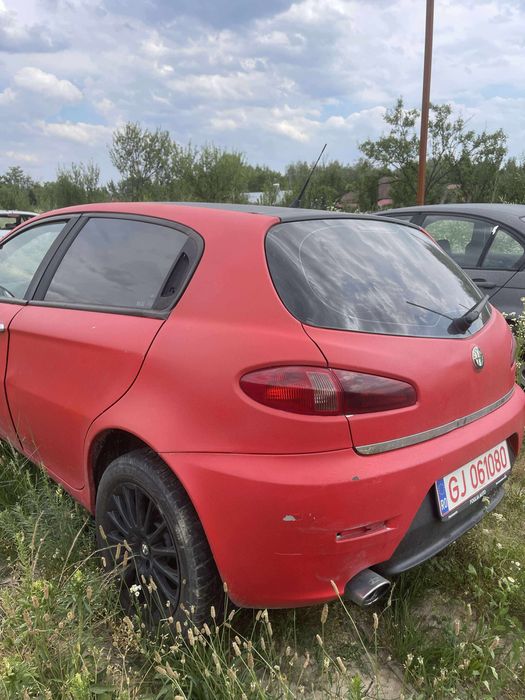 Alfa romeo 147, 1.9 Tdi 120 cp