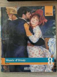 Musee d'Orsay Paris - Renoir "Dans la tara"