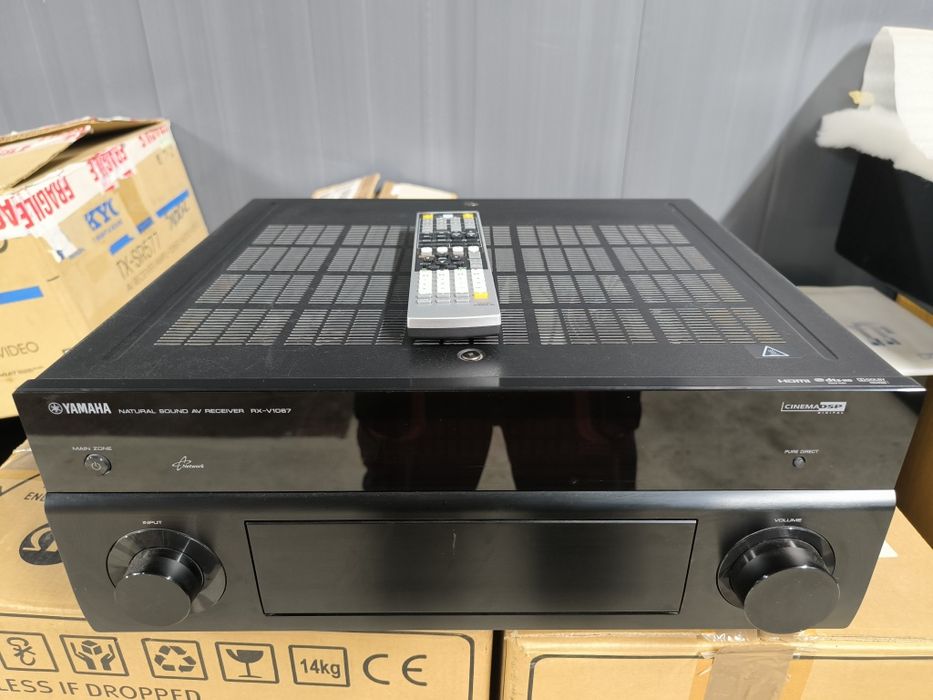 Yamaha rx-v 1067 7.2channel