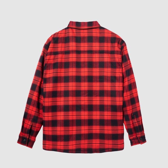 Jacheta PORC "Proper Jacket" XXL - Rosu