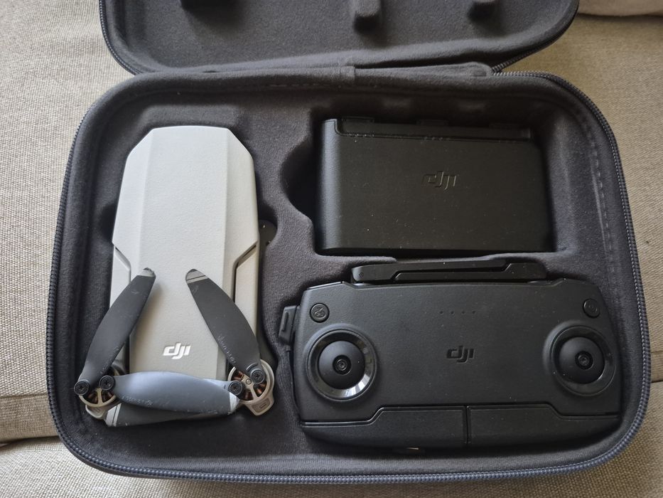 DJI Mavic Mini Fly More Combo