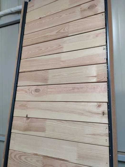 Glisiere aluminiu pentru terase