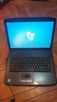 Laptop Acer eMachines E520 Windows 7