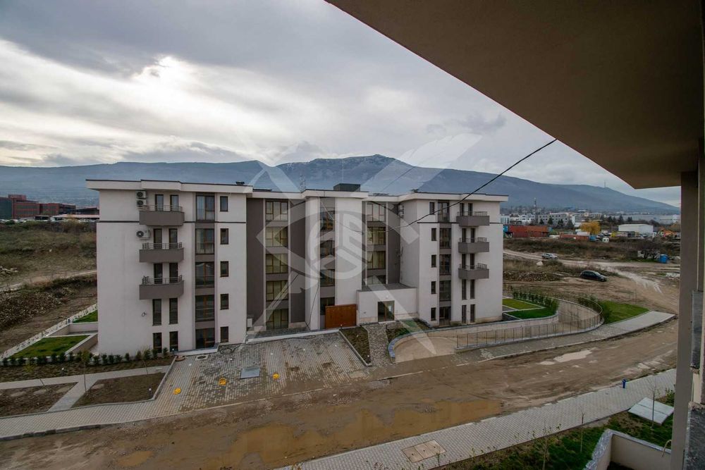 Двустаен апартамент в кв. Витоша № 95261