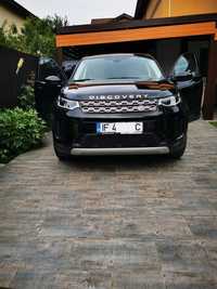 Land Rover Discovery Sport Prim proprietar, stare exceptionala foarte buna, masina de nefumatori