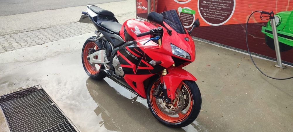 Se vinde Honda CBR 600