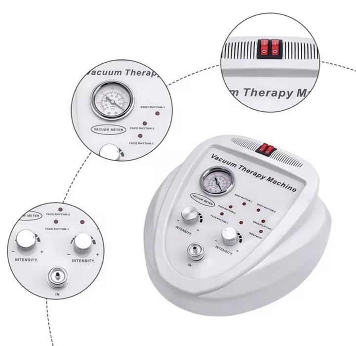 Aparat vacoom therapy