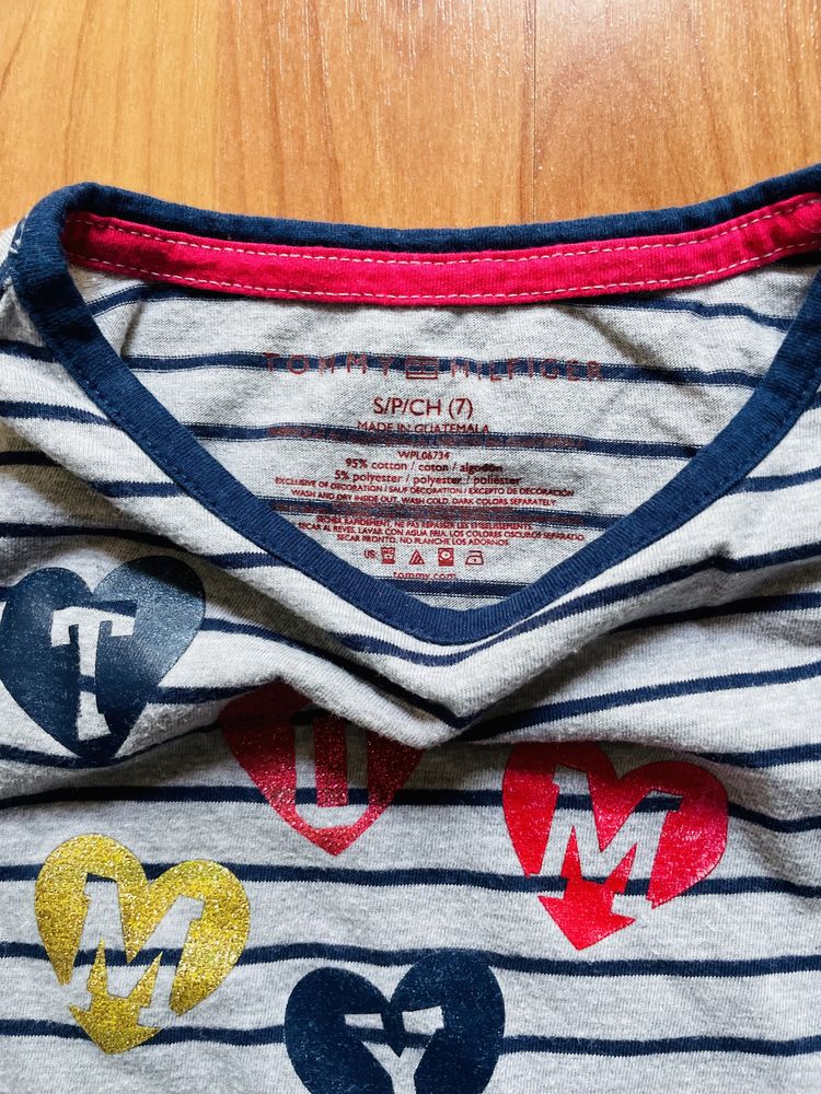 Tricou Tommy Hilfiger pentru copii