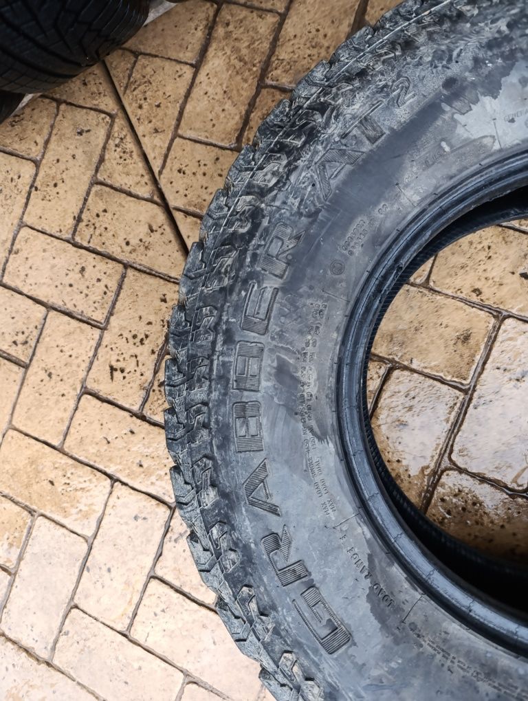 Гуми General 265/75/16 Grabber ATe