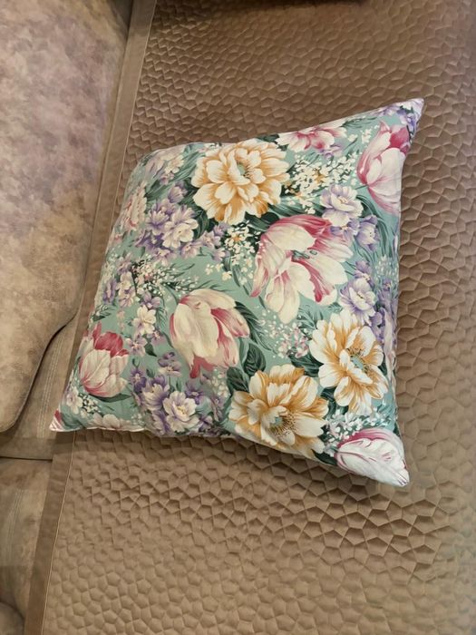 Подушка из гусиного пуха.